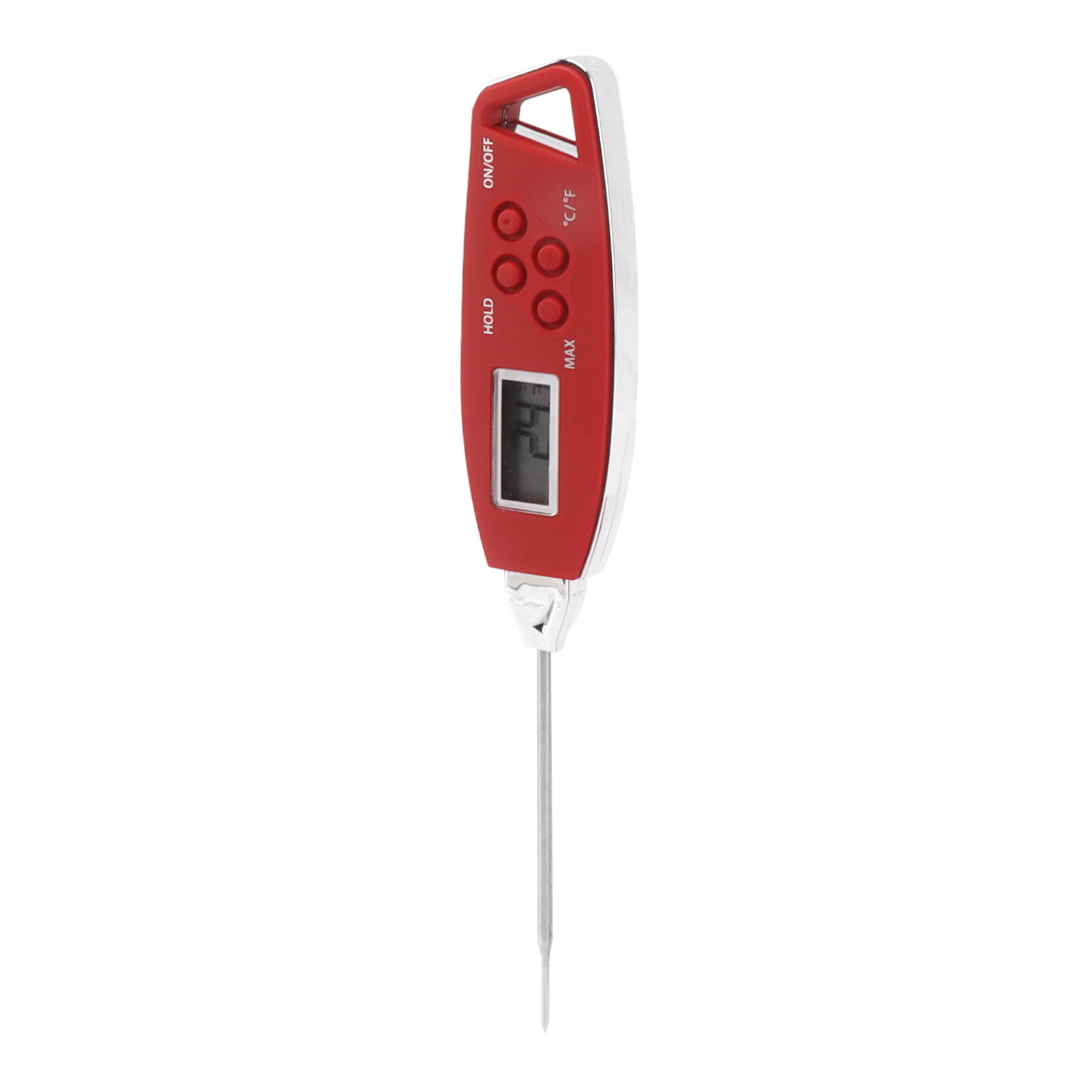 Digital Meat Thermometer Clearing Function Digital Food Thermometer for Grilling