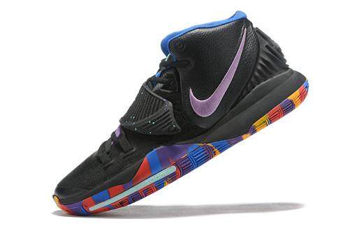 Brand_Nike _ Produk Baru Uncledrew Kyrie Irving NBA Asli 6' Sneakers Sepatu untuk Sepatu Basket Pria