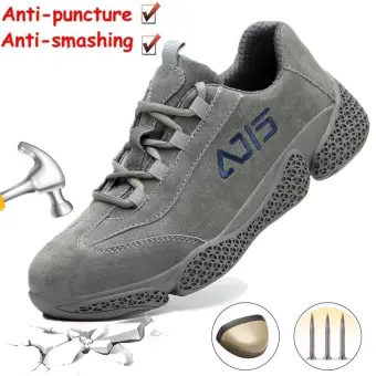 european steel toe shoes