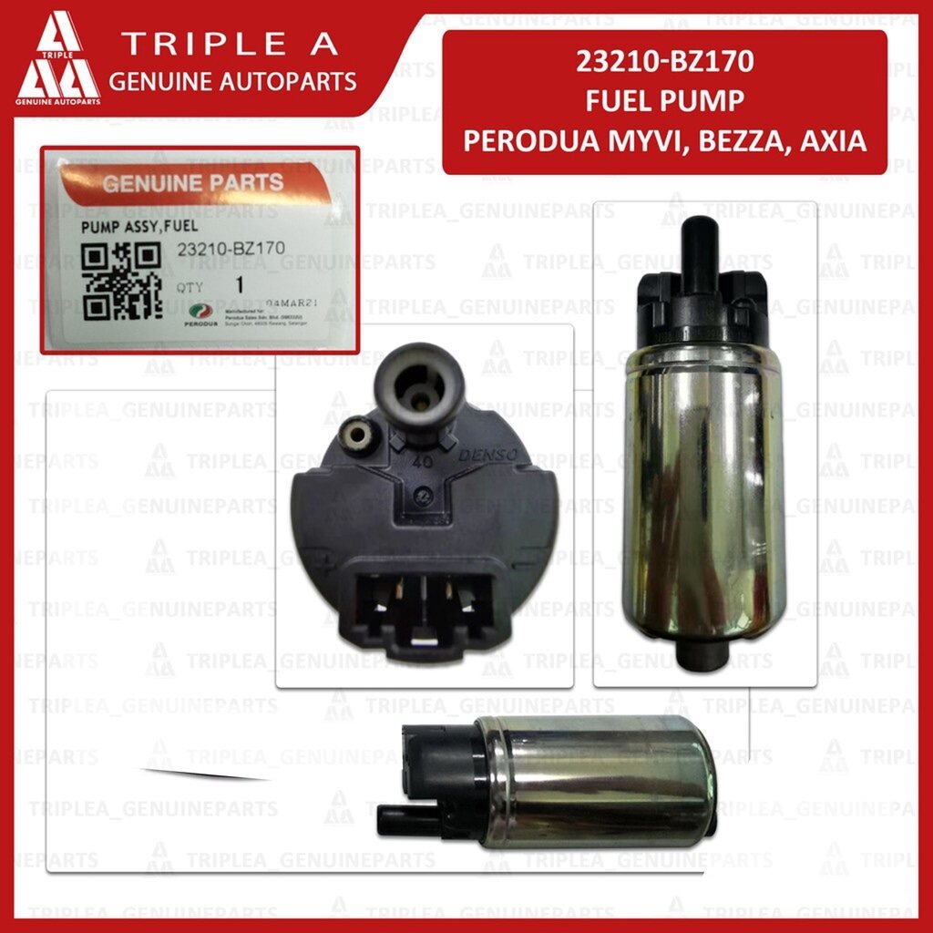 23210BZ170 Fuel Pump Perodua Myvi (New), Bezza, Axia Lazada