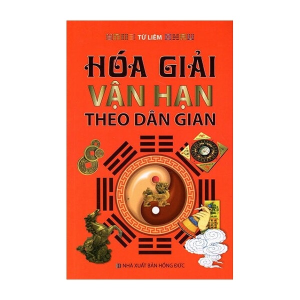 Fahasa - hóa giải vận hạn theo dân gian