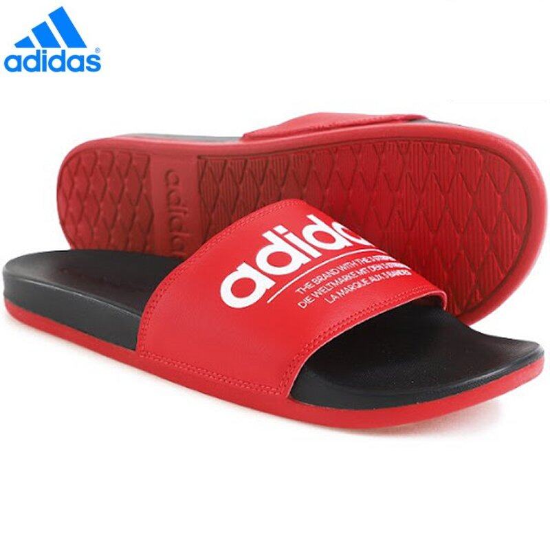 Buy Red Flip Flop & Slippers for Men by ADIDAS Online | Ajio.com-saigonsouth.com.vn