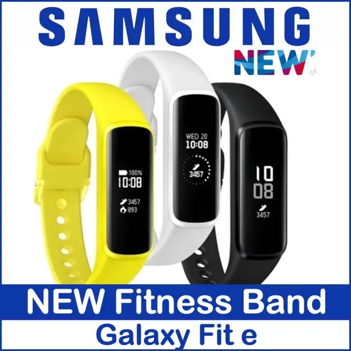 samsung fit band e