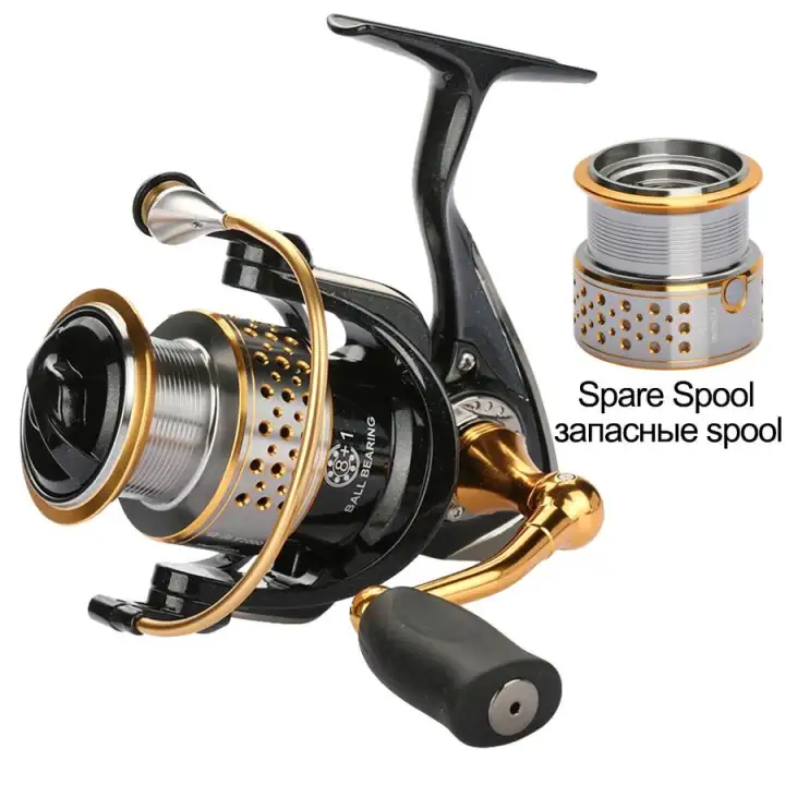 shallow spool