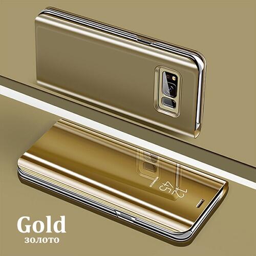 Luxury Smart Mirror Phone Case For Samsung Galaxy A8 Plus A6 Plus J8 2018 A7 2018 A9 2018 A10 A20 A30 A50 A60 A70 A70S A80 A90 A10E A20E A10S A20S A51 A71 Stand Flip Cover