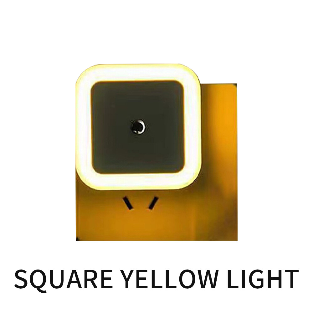 LED Bed Light Motion Sensor Night Bedroom Lamp Control Plug Lamp Bedside Lamp Bedroom Nightlight Smart Lighting Nightlight Lamp for children Bedroom livingroom / Wall light for Bathroom