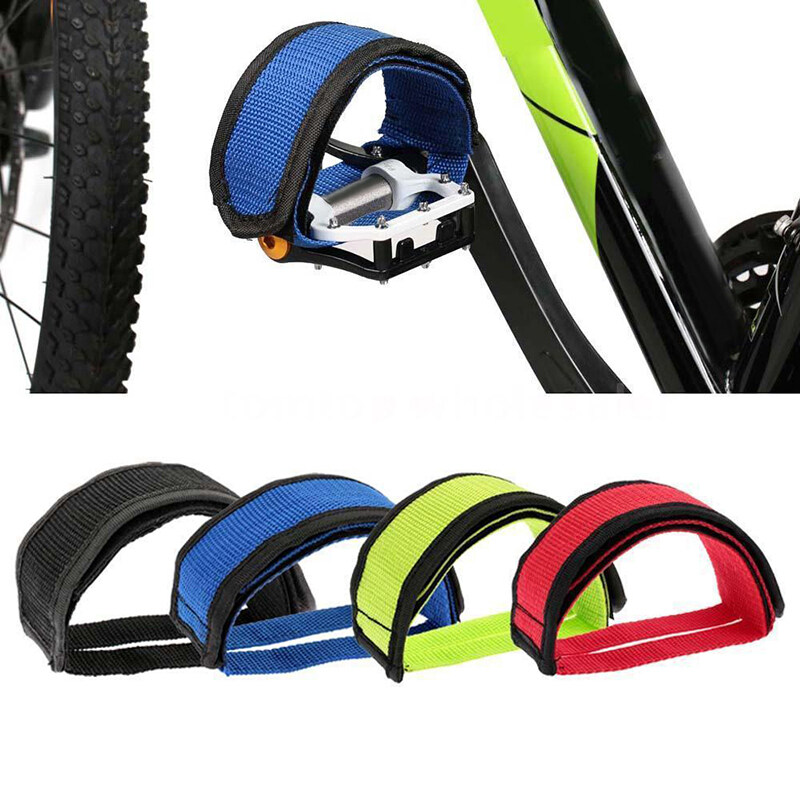 bike pedal toe clips