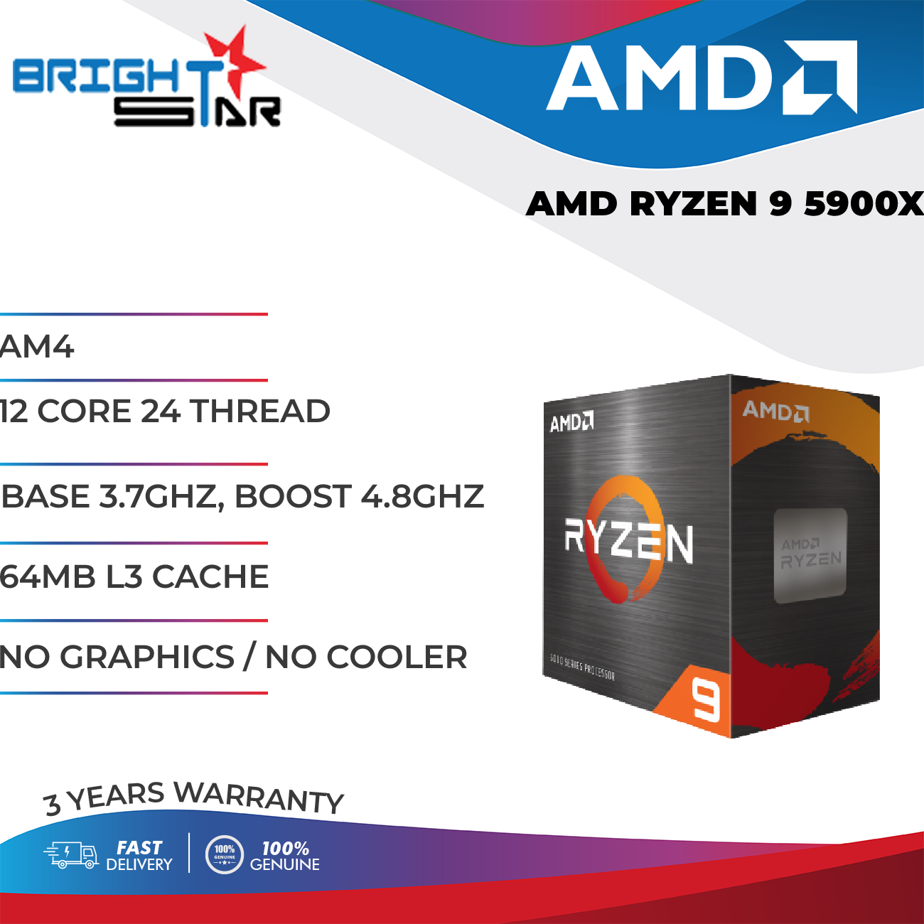 Ryzen 5900x online precio