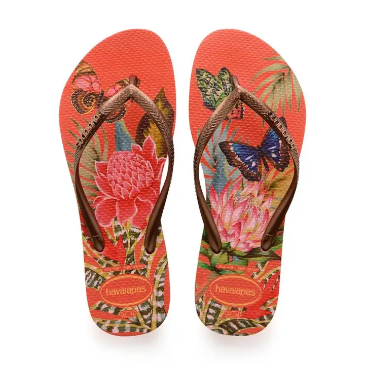 slim tropical havaianas