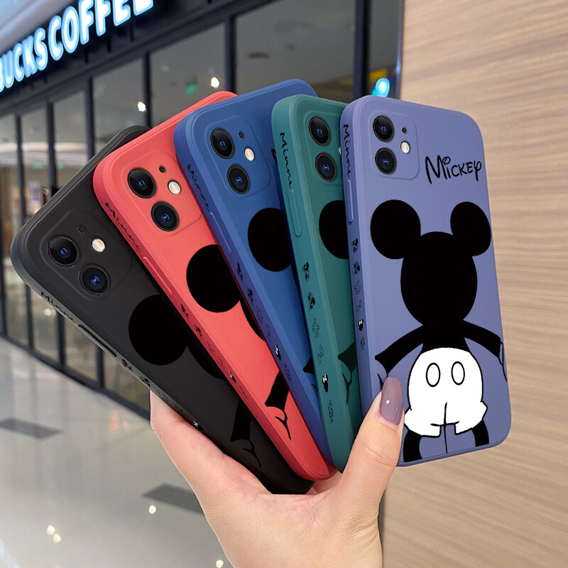 QYYIWESAN Case For Vivo V23 5G Case Cartoon Cute Mickey Mouse New qyyiwesan-case-for-vivo-v23-5g-case-cartoon-cute-mickey-mouse-new