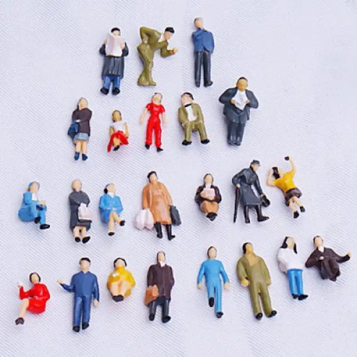 mini toy figures