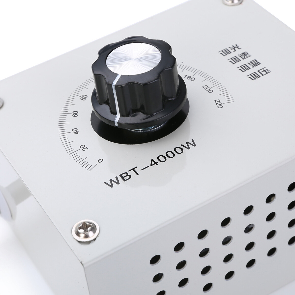 Bộ điều chỉnh tốc độ quạt tản nhiệt 4000W AC 220V-INTL
