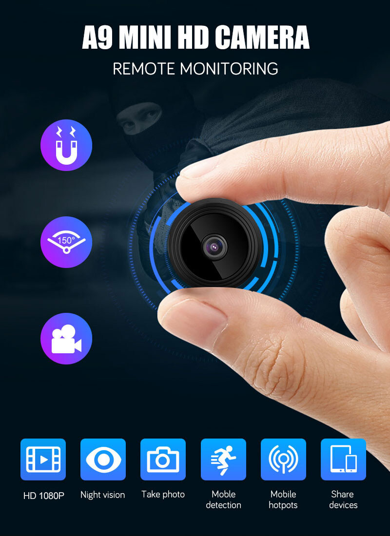 >> BÁO GIÁ V380 SMART MINI WIFI 1080P CAMERA IP HD KHÔNG DÂY CAMERA QUAN SÁT HỒNG NGOẠI IR CÓ CHIẾU SÁNG TẦM NHÌN BAN ĐÊM | Shopee Lazada Sendo Tiki mới nhất 106 Skatolly | 【Phiên Bản Nâng Cấp Mới】 HD 1080P Camera IP MiNi Gia Dụng Không Dây Máy Ghi Hình Kỹ Thuật Số An Ninh Chuyển Động Quan Sát Ban Đêm Phát Hiện Máy Quay Phim Nhỏ Âm Thanh Dễ Dàng Lắp Đặt Camera WiFi