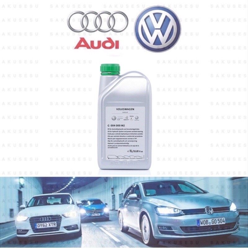 G 004 000 M2 Volkswagen, Audi hydraulic fluid formulated ATF power ...