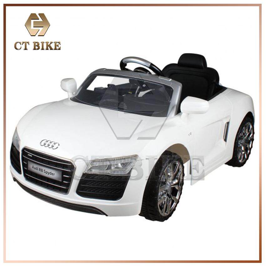 audi r8 children's electric car