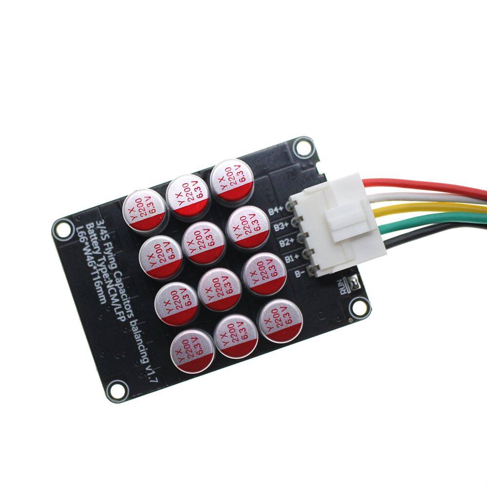 5A Balancer 4S LiFePo4 Li-Ion Ver Battery Active Equalizer Balancer Energy Transfer Board Balance