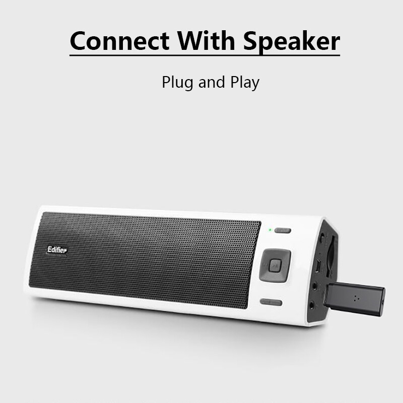 DISOUR Bộ Thu Âm Thanh Stereo USB Bluetooth 5.0 Bộ Chuyển Đổi Bluetooth Rảnh Tay Không Dây Dongle Cho Loa Cho Iphone Xe Hơi