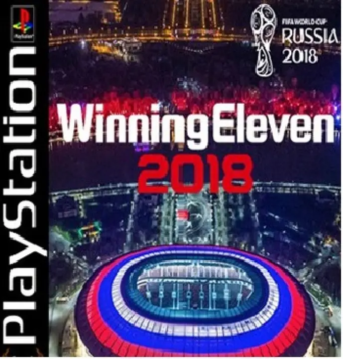 winning eleven 2020 ps1