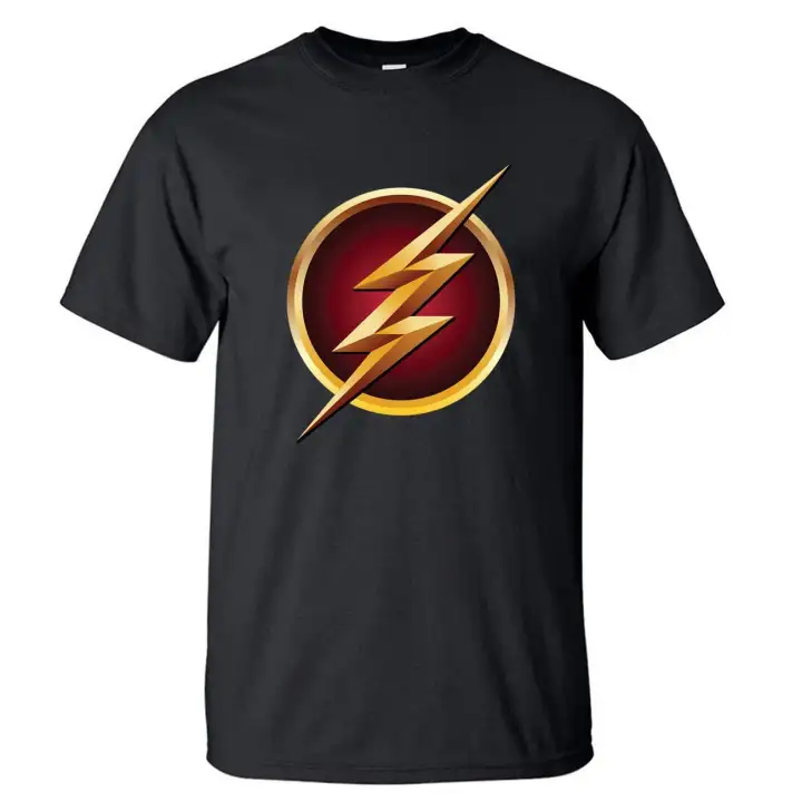 flash t shirt singapore