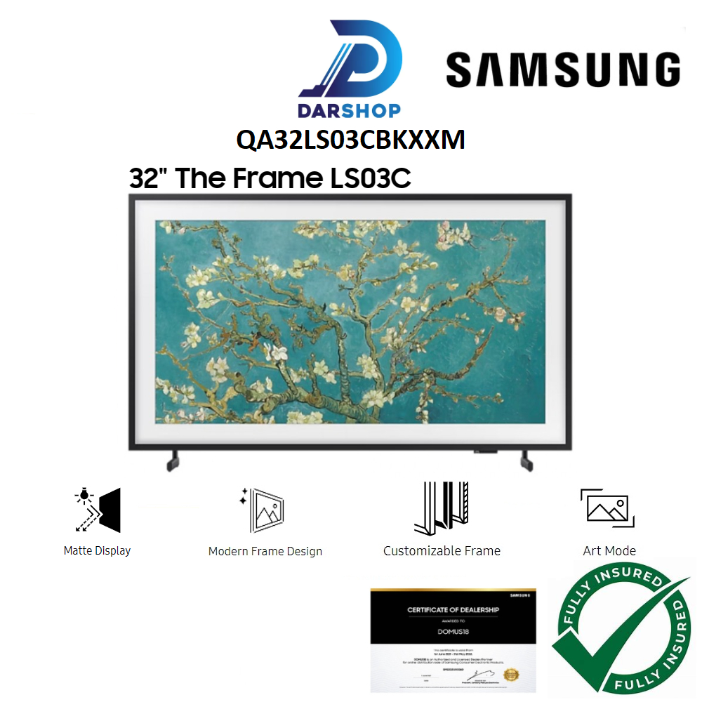 Samsung Frame TV 32 Inch The Frame 32