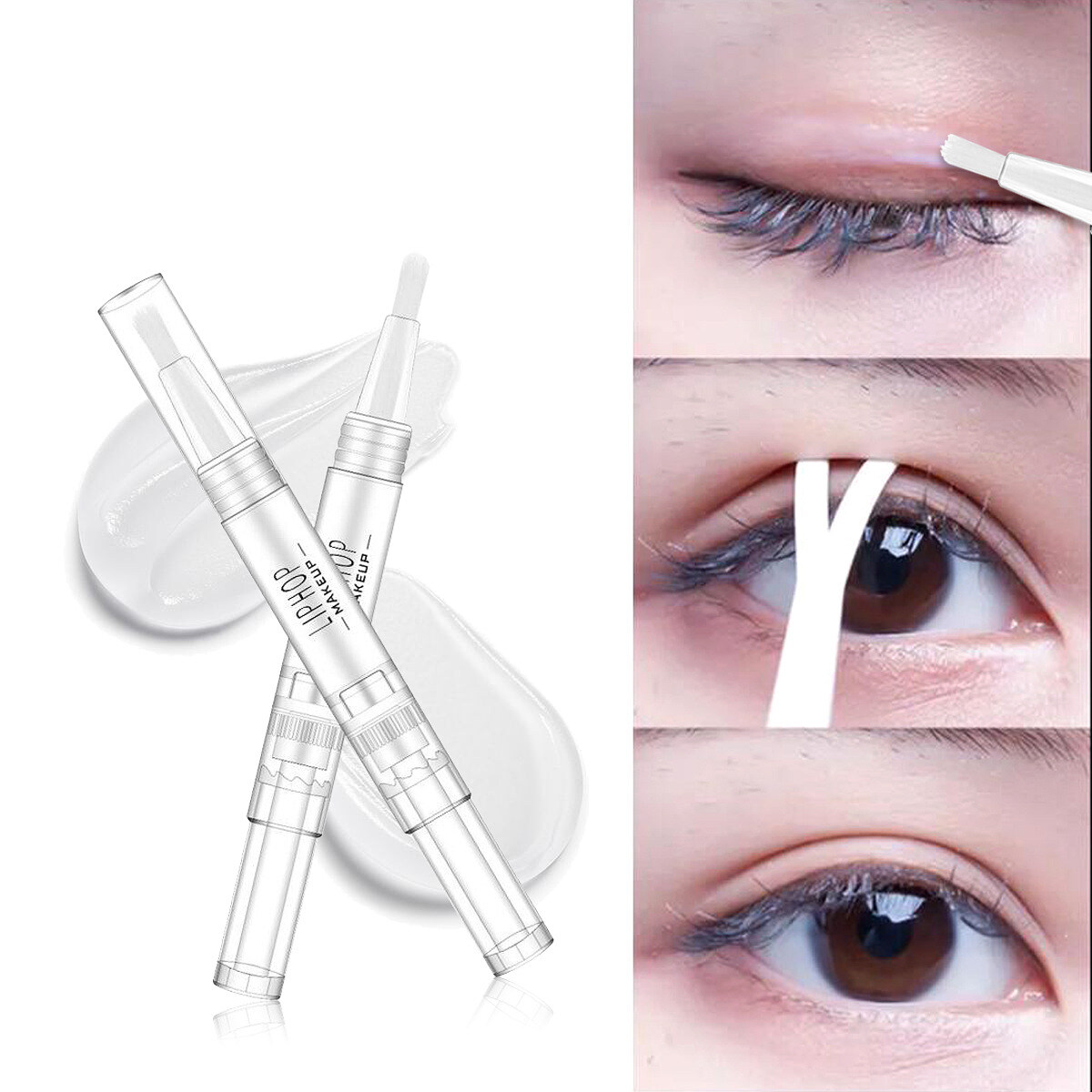 double fold eyelid