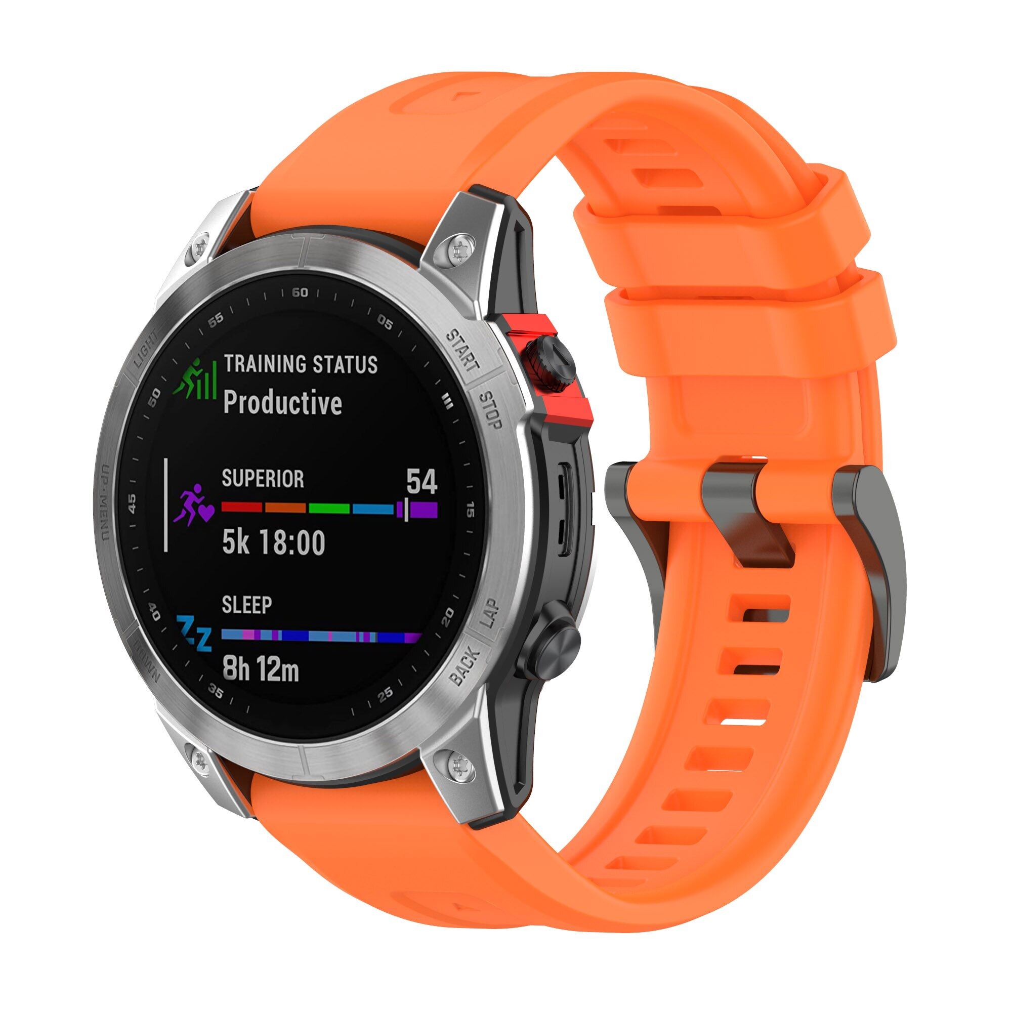 20mm 22mm 26mm watchband for garmin fenix 6 6x pro 5x 5 smart watch strap silicone fenix 7 7x forerunner 935 945 quick release bracelet