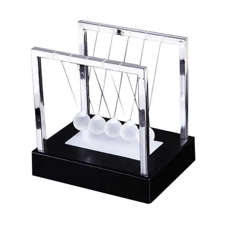 high quality newton's cradle