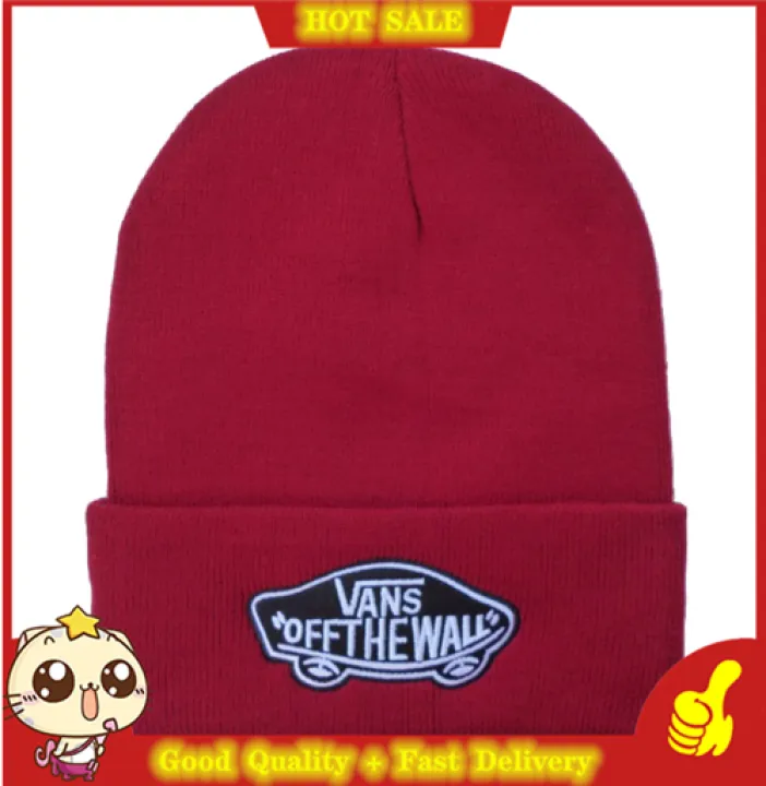 vans winter cap
