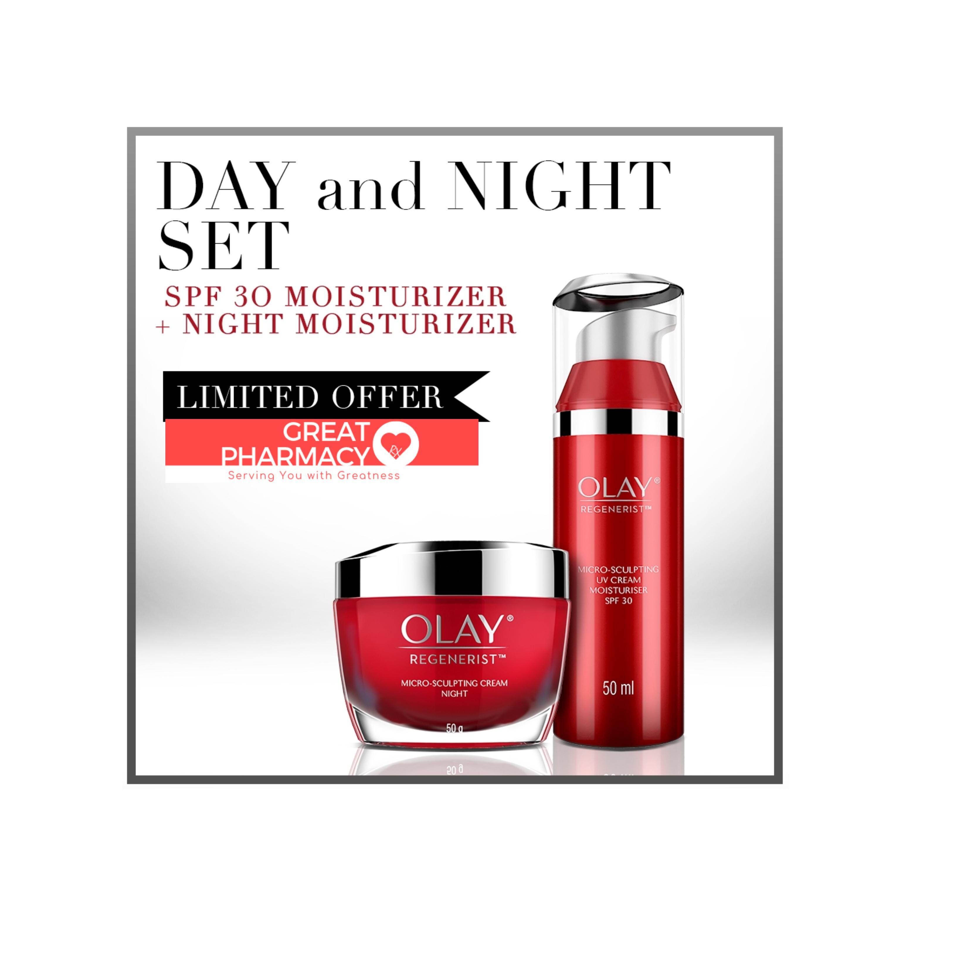 olay regenerist uv cream