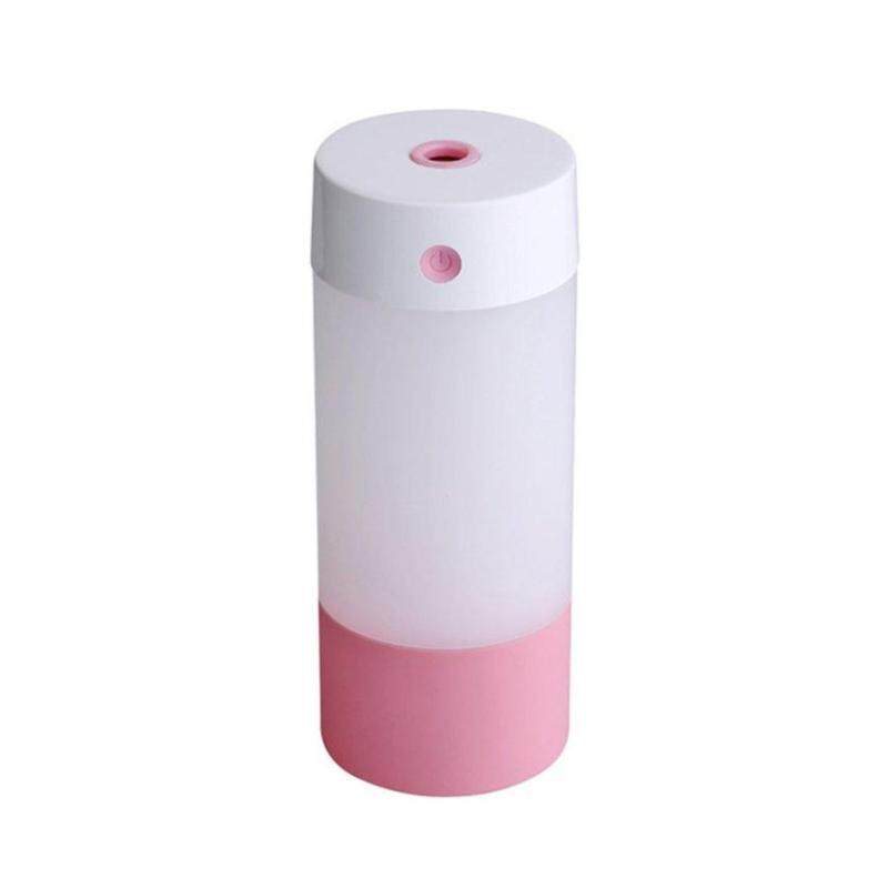 Bảng giá KAKA Sáng Tạo Đơn Giản Đèn Ngủ Máy Phun Sương Tạo Độ Ẩm Im Lặng Sương Mù Chống khô Đốt Xe Ô Tô Mini USB Thanh Lọc Không Khí Máy Phun Sương Tạo Độ Ẩm