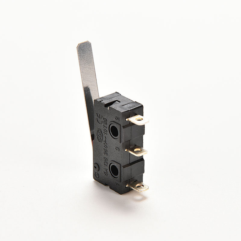 LTG 10PCS Tact Switch KW11-3Z 5A 250V Microswitch 3PIN Buckle