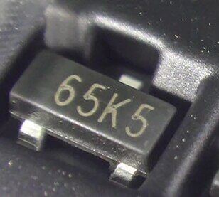 30pcs/lot xc6206p182mr xc6206p182 65k5 sot23 ldo positive voltage regulator 1.8v new