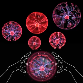 plasma ball lazada