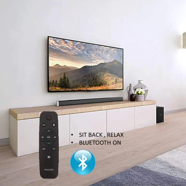 philips soundbar bluetooth htl1510b