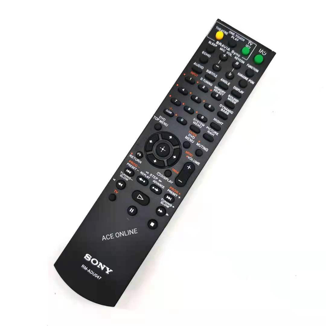 Telecomando Universale Sostitutivo Per SONY DAV-HDZ273, HDX475, HDX585 - Nero