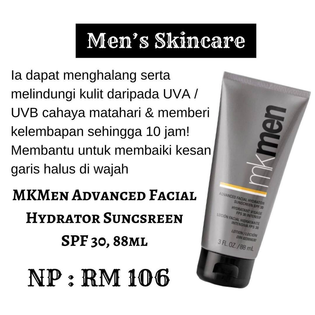 mary kay men's advanced facial hydrator