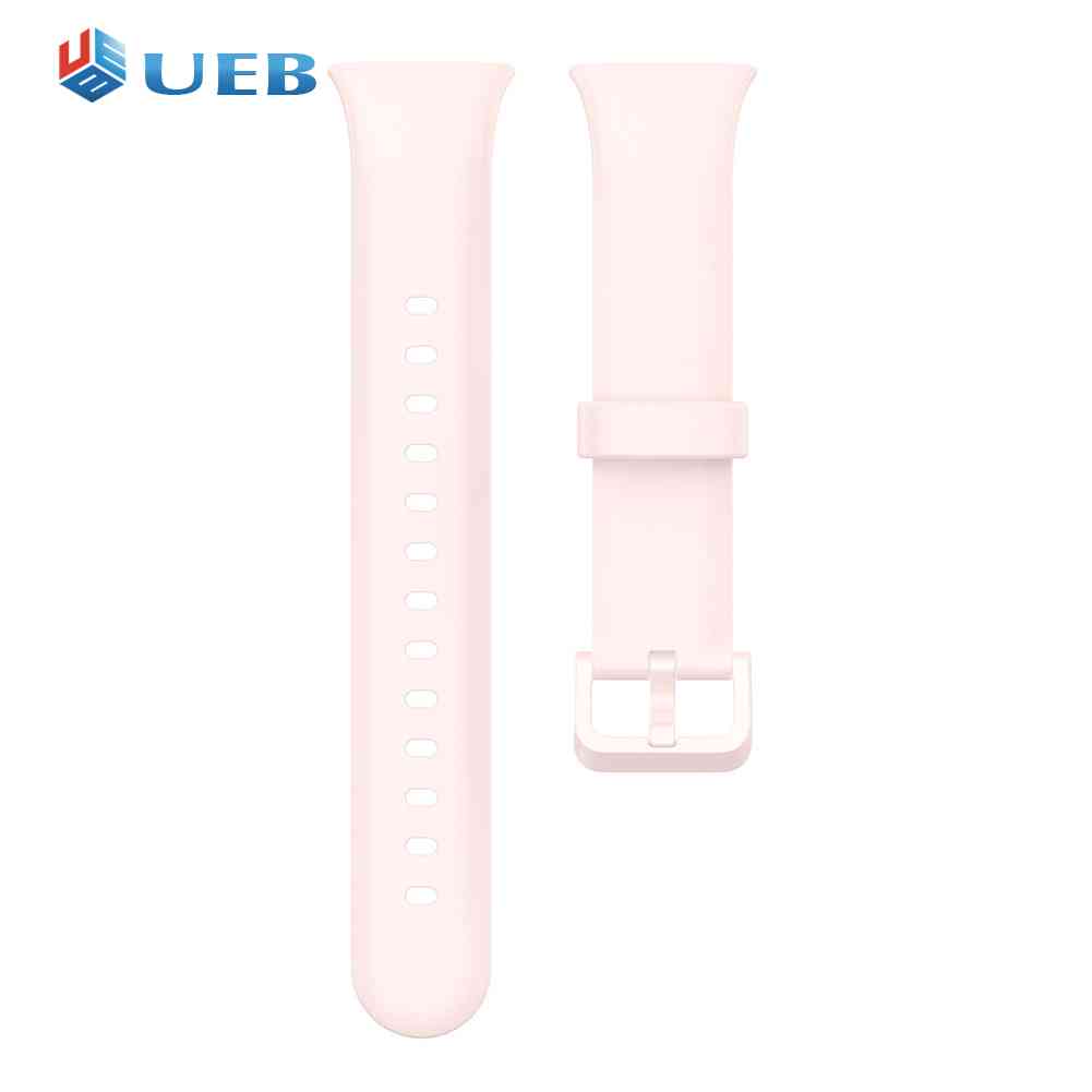 Silicone Replacement Strap Smart Bracelet Wristband for Xiaomi Mi Band 7 Pro
