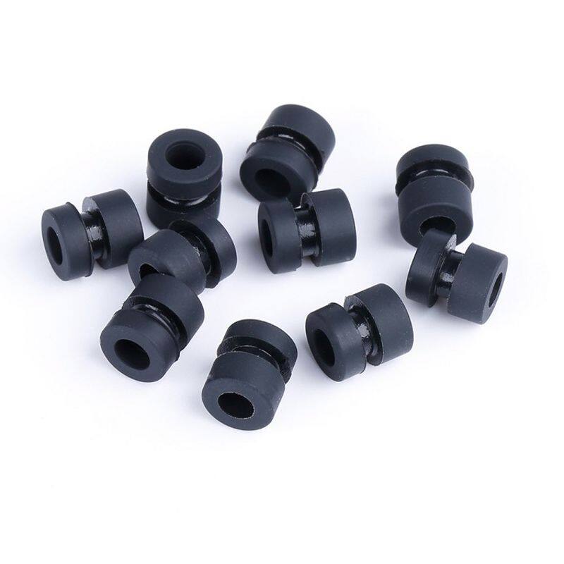 Ready Stock 20pcs M3 Anti Vibration Rubber Damper Balls for FPV F4 F7 Flight Controller Soft Mount Shock Absorption Balls V2 Upgraded