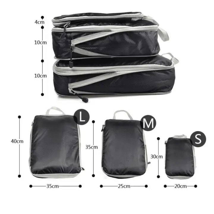 compression bags travel