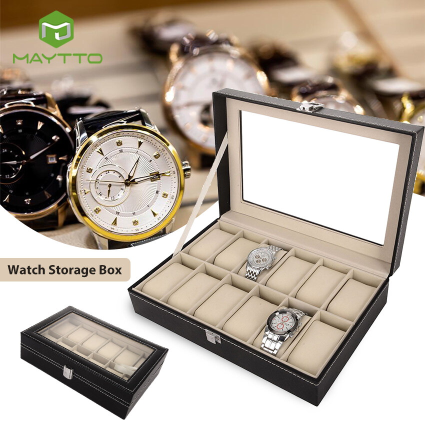 watch jewelry boxes