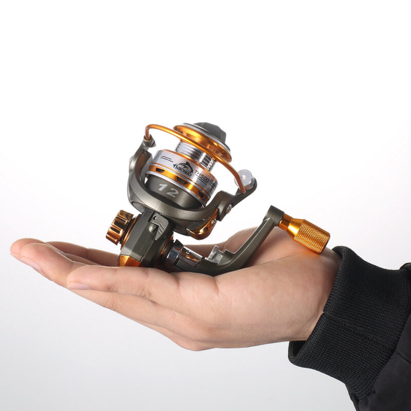 second hand fishing reels