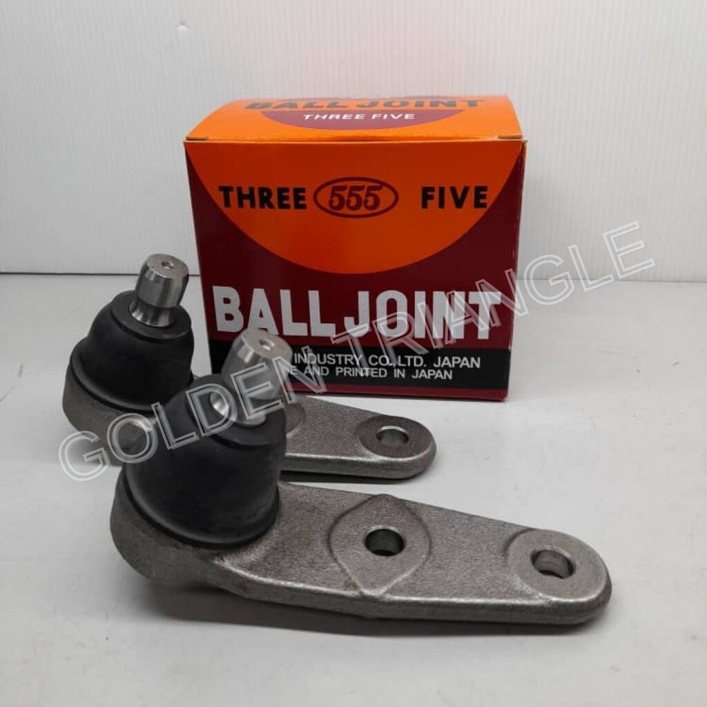 PROTON SAGA BLM SAVVY THREE FIVE LOWER ARM BALL JOINT (PW861149) [1 SET