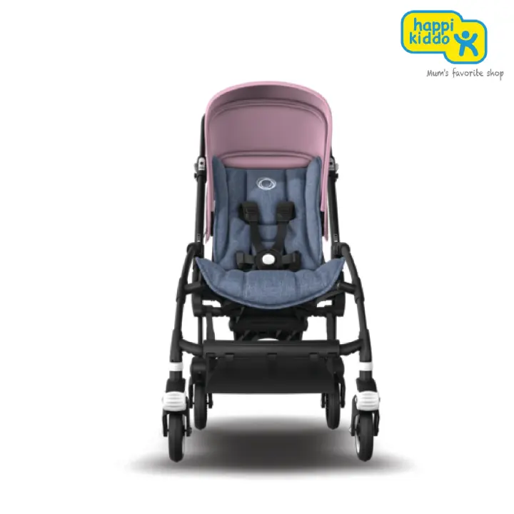 bugaboo bee 5 blue melange