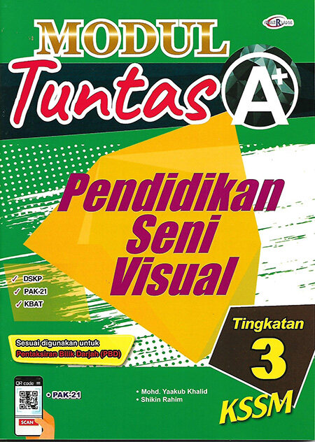 Modul Tuntas A Pendidikan Seni Visual Tingkatan 3 Lazada