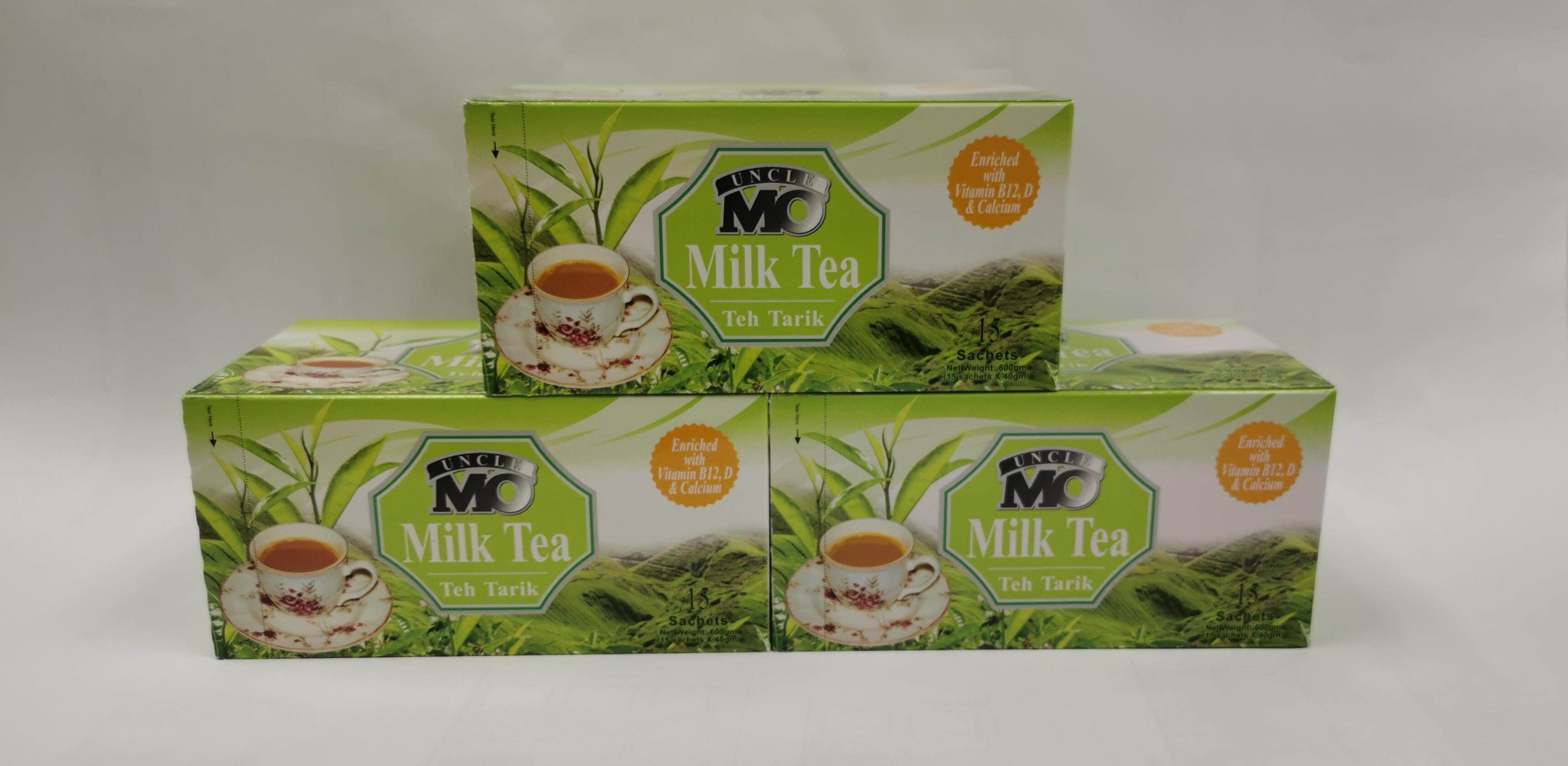 Tea milk mo mo Mo Mo