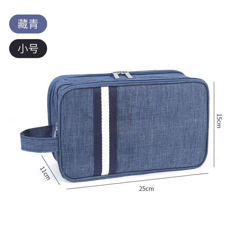 Túi Đựng Đồ Vệ Sinh Cá Nhân Nam Bộ Vệ Sinh Cá Nhân Khi Du Lịch Túi Lưu Trữ Không Thấm Nước Du Lịch Nhỏ Gọn Tạo Tác Túi Đựng Mỹ Phẩm Màu Đỏ