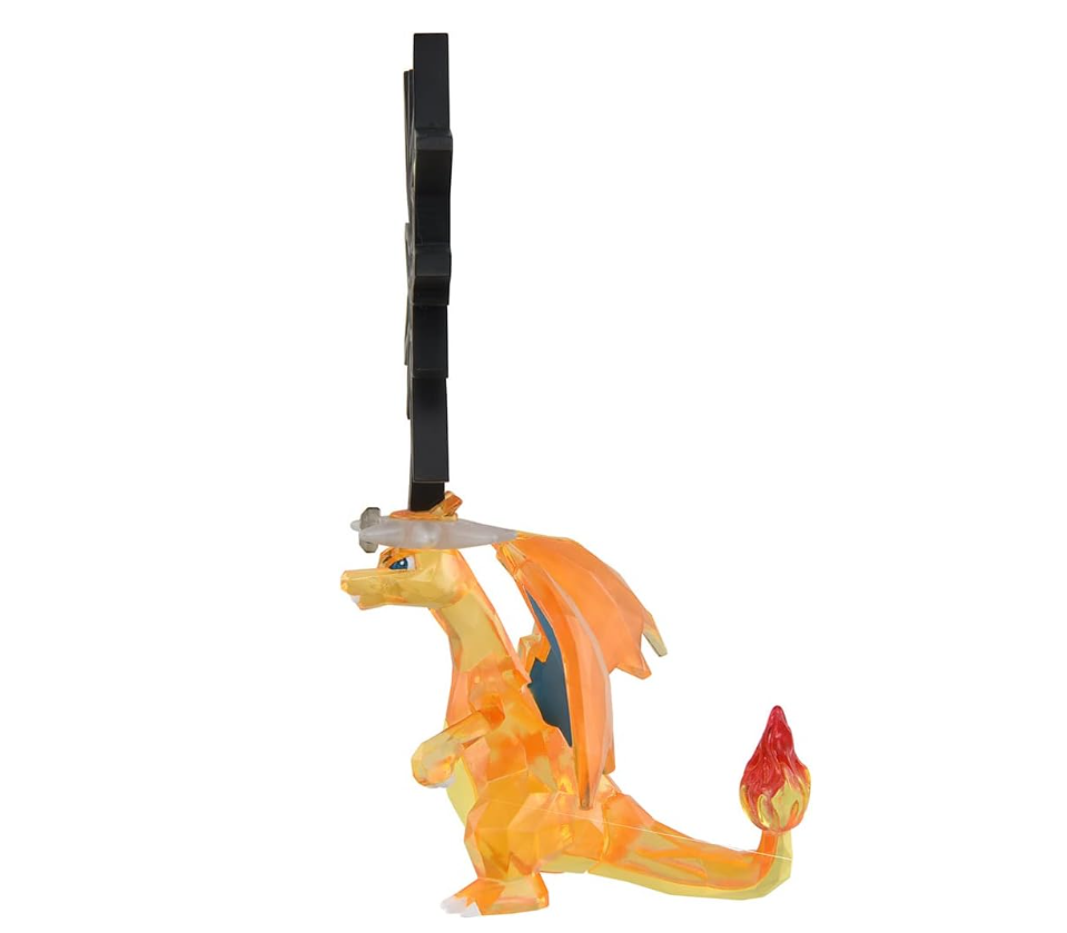 ［100% Japan import original］Pokemon Moncolle Dark Terrastar Charizard