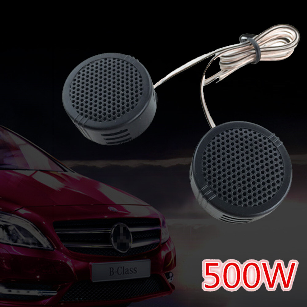 2 loa tweeter vòm mini hiệu quả cao 2.8v 500w