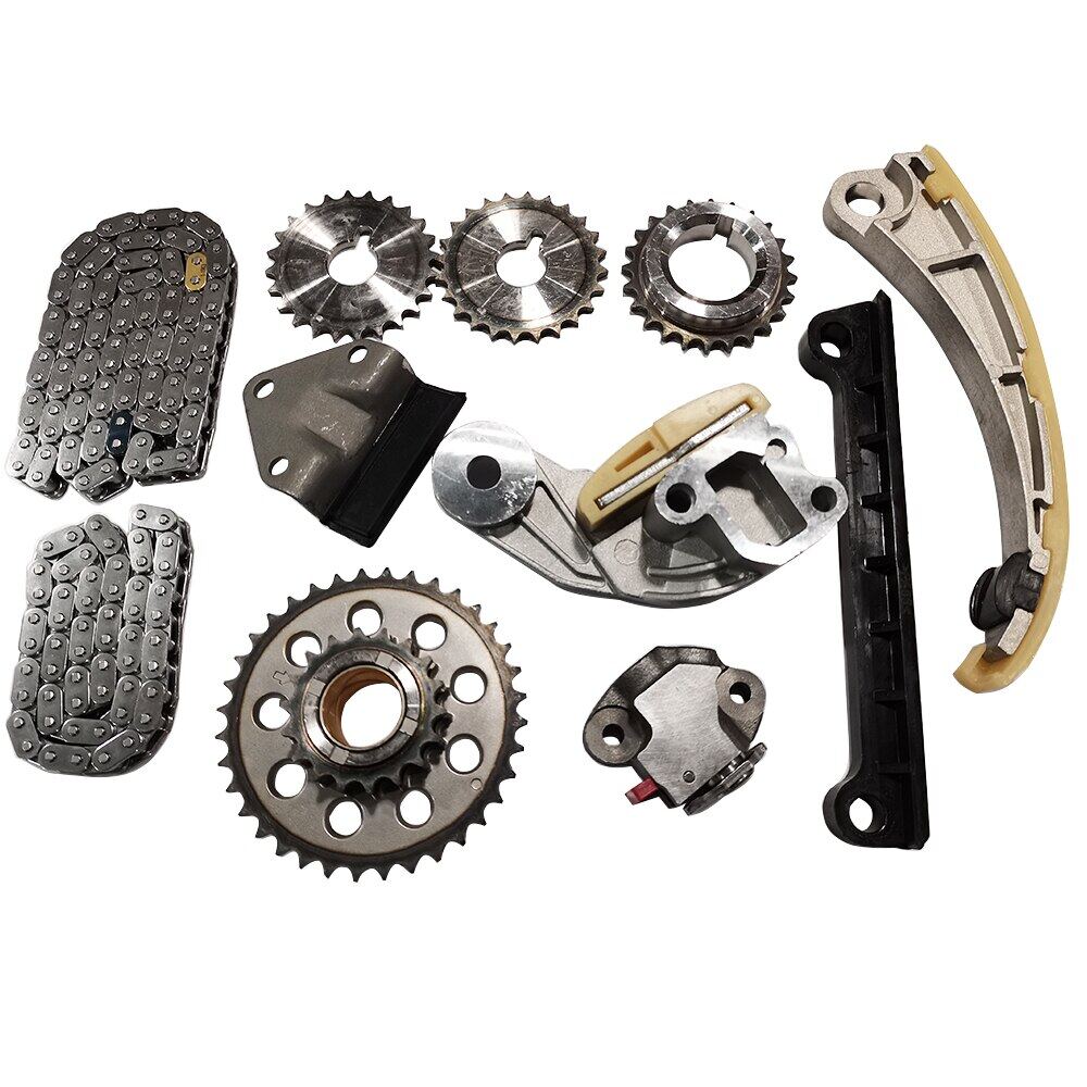 BOOST Timing Chain Kit Set Repair Fit Engine J20A KS08 12762-77E00 ...