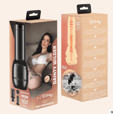 KIIROO KEON & FEEL STROKER Sex toy for men Adult toys for men sex toy Men'S Adult  Toys Masturbator Local Manufacturer Warranty Sex Toy 1 Year Warranty  Masturbator - Lazada | Lazada